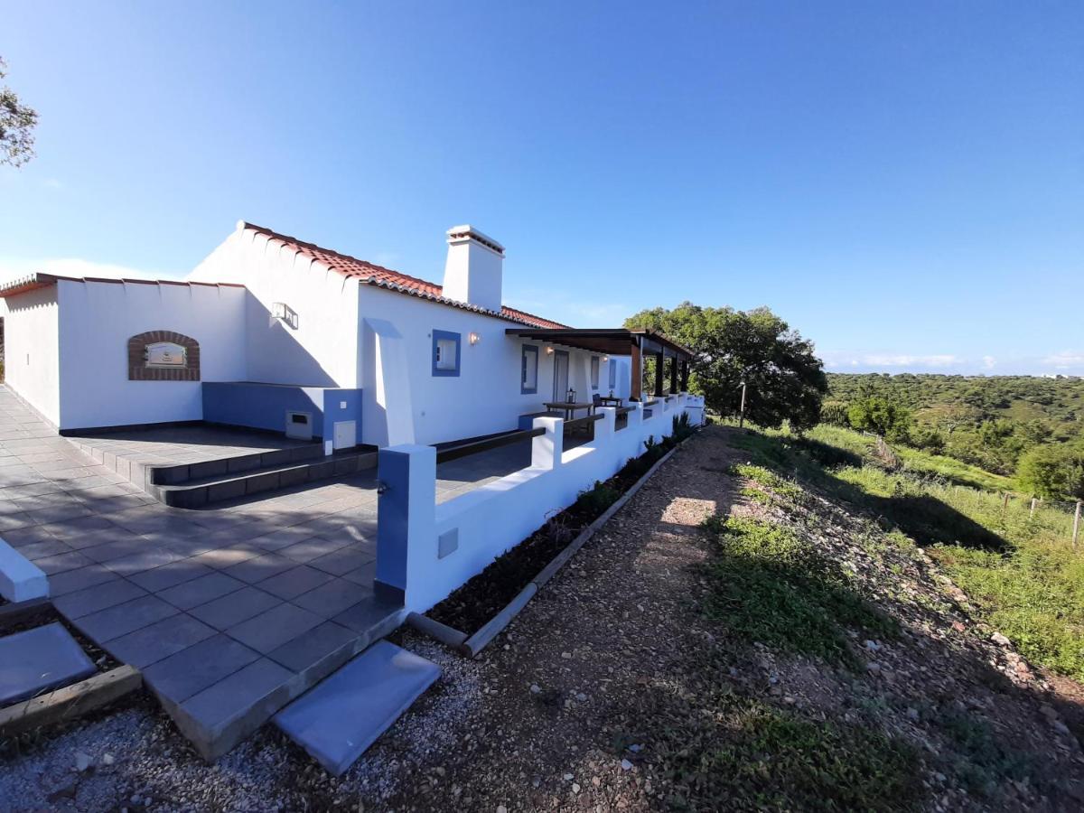 Herdade De Vale Maceiras Santiago do Cacém Exterior foto
